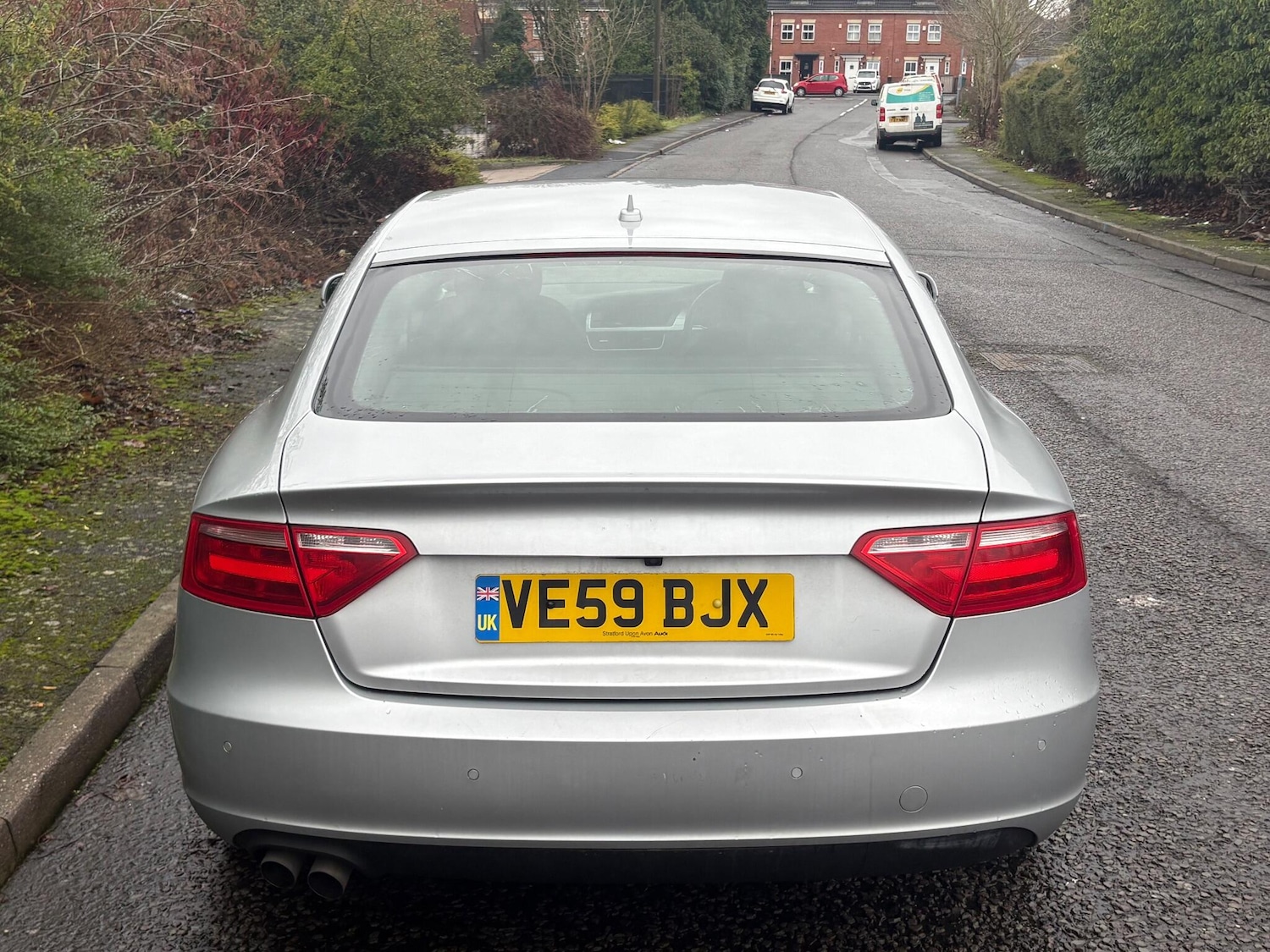 Used Audi A5 for sale - 77215354: Photo 5
