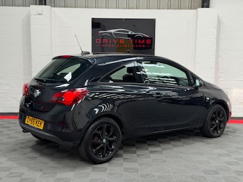 Used Vauxhall Corsa 2016 for sale - 78910529: Photo