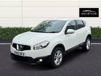 Used Nissan Qashqai 2012 for sale - 75757505: Photo