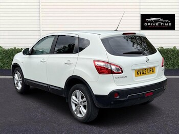 Used Nissan Qashqai 2012 for sale - 75757505: Photo
