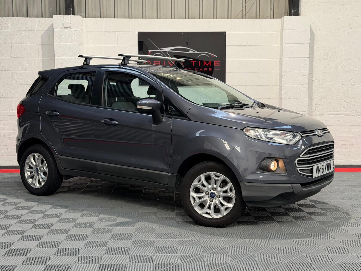 Used Ford Ecosport 2016 for sale - 76620540: Photo 1