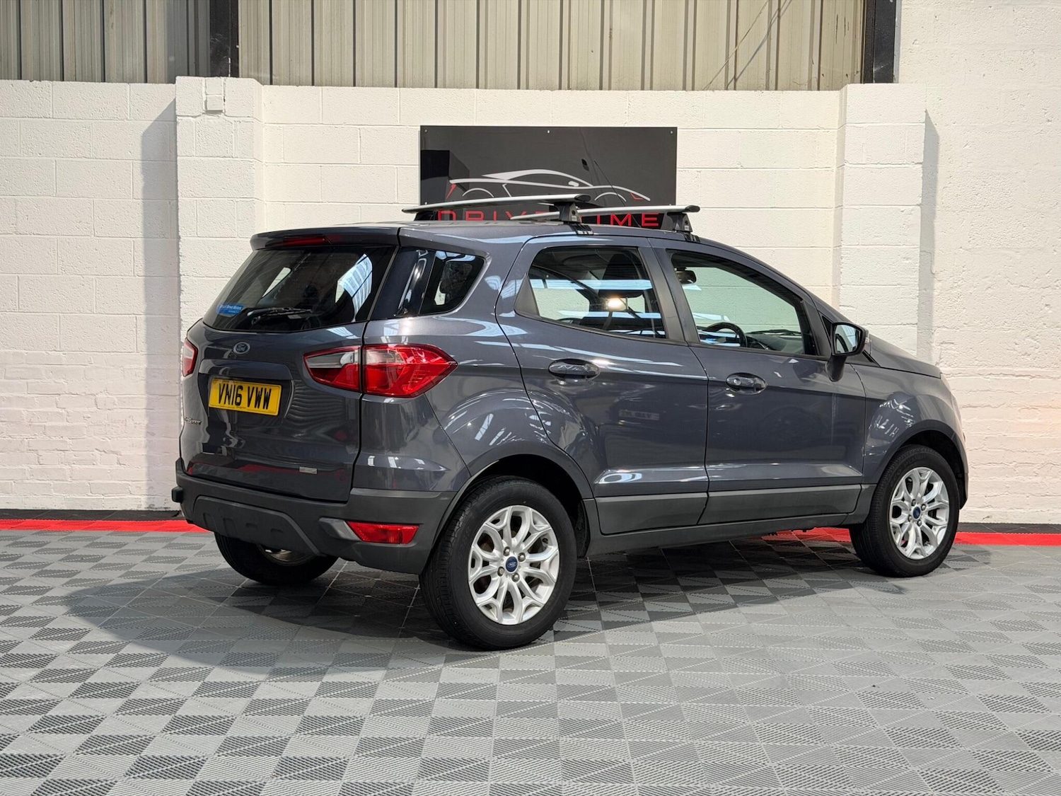 Used Ford Ecosport 2016 for sale - 76620540: Photo 12