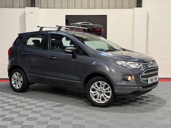 Used Ford Ecosport 2016 for sale - 76620540: Photo