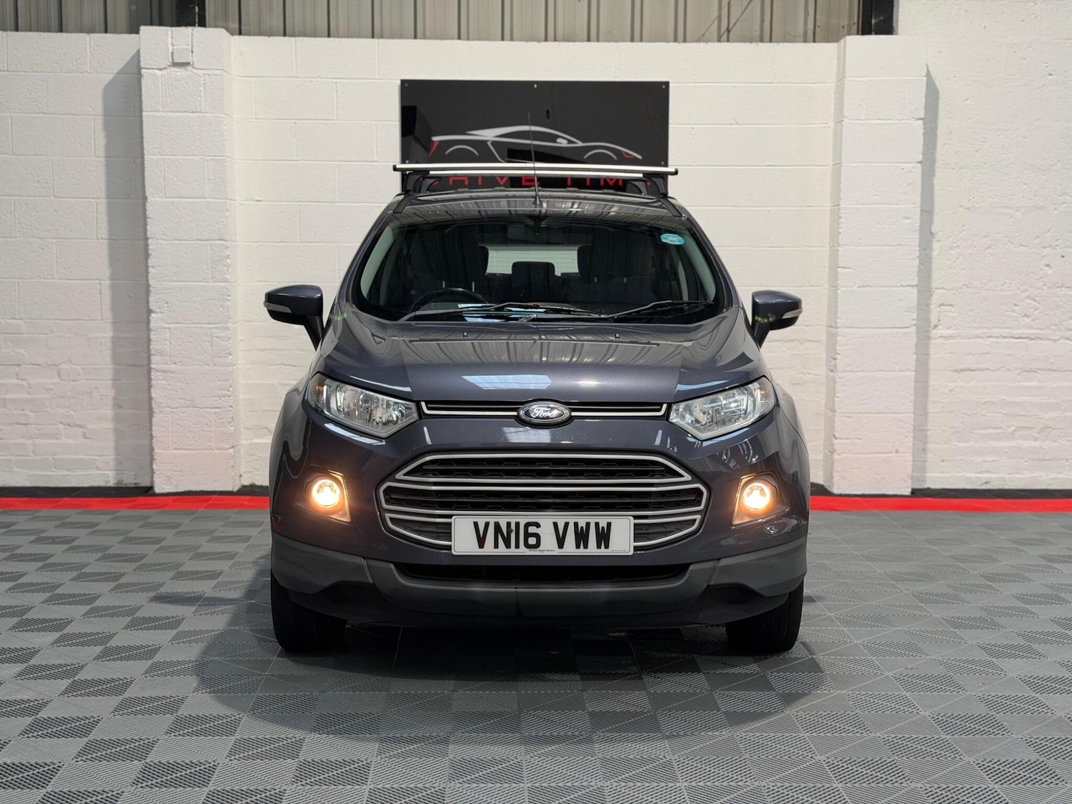 Used Ford Ecosport 2016 for sale - 76620540: Photo 2