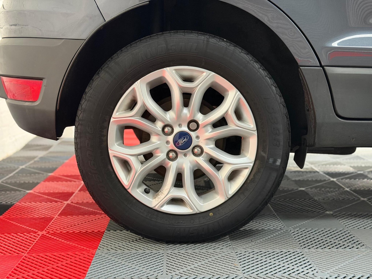 Used Ford Ecosport 2016 for sale - 76620540: Photo 23