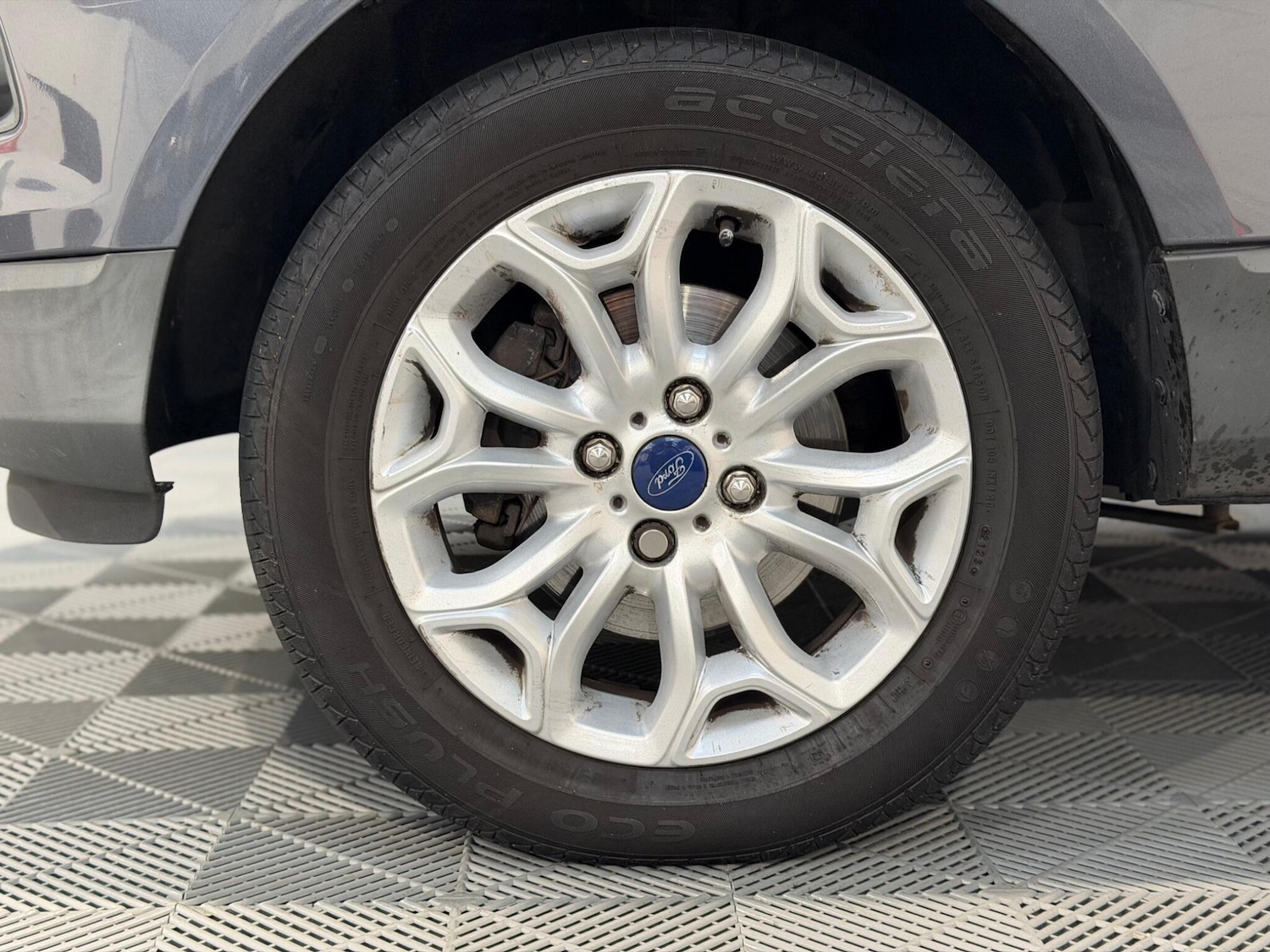 Used Ford Ecosport 2016 for sale - 76620540: Photo 26