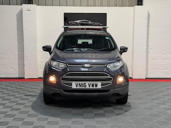 Used Ford Ecosport 2016 for sale - 76620540: Photo
