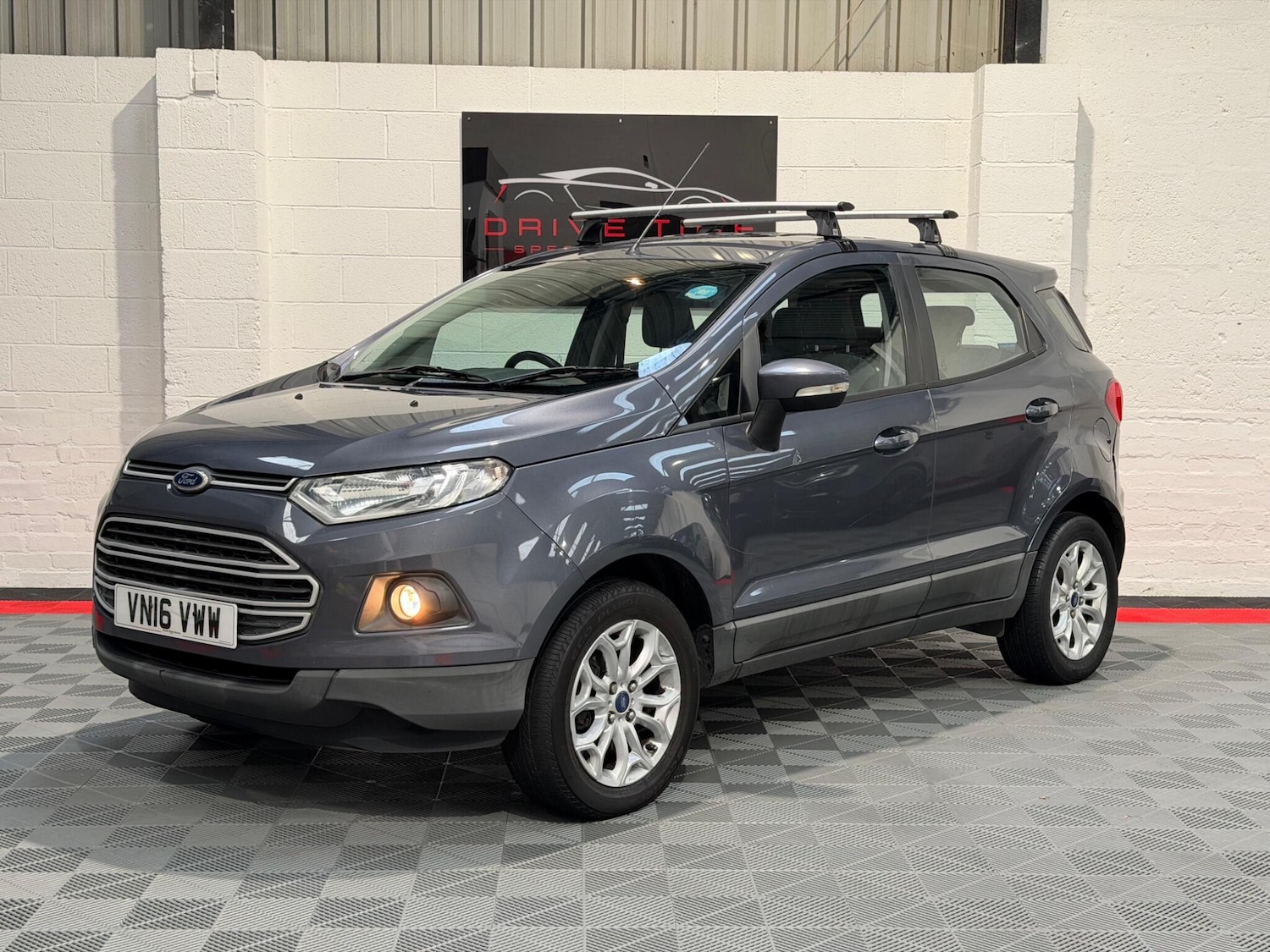 Used Ford Ecosport 2016 for sale - 76620540: Photo 3