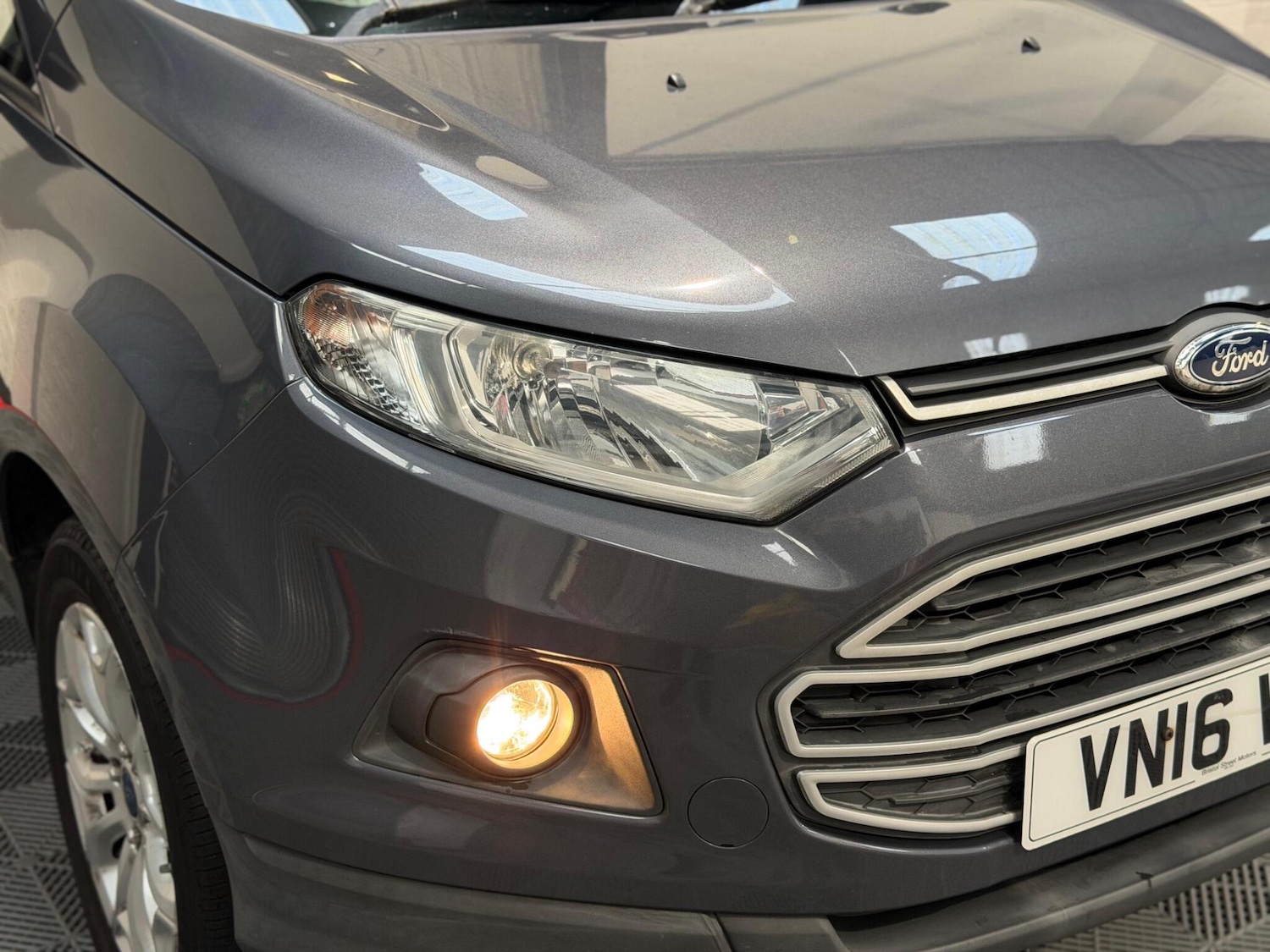 Used Ford Ecosport 2016 for sale - 76620540: Photo 34