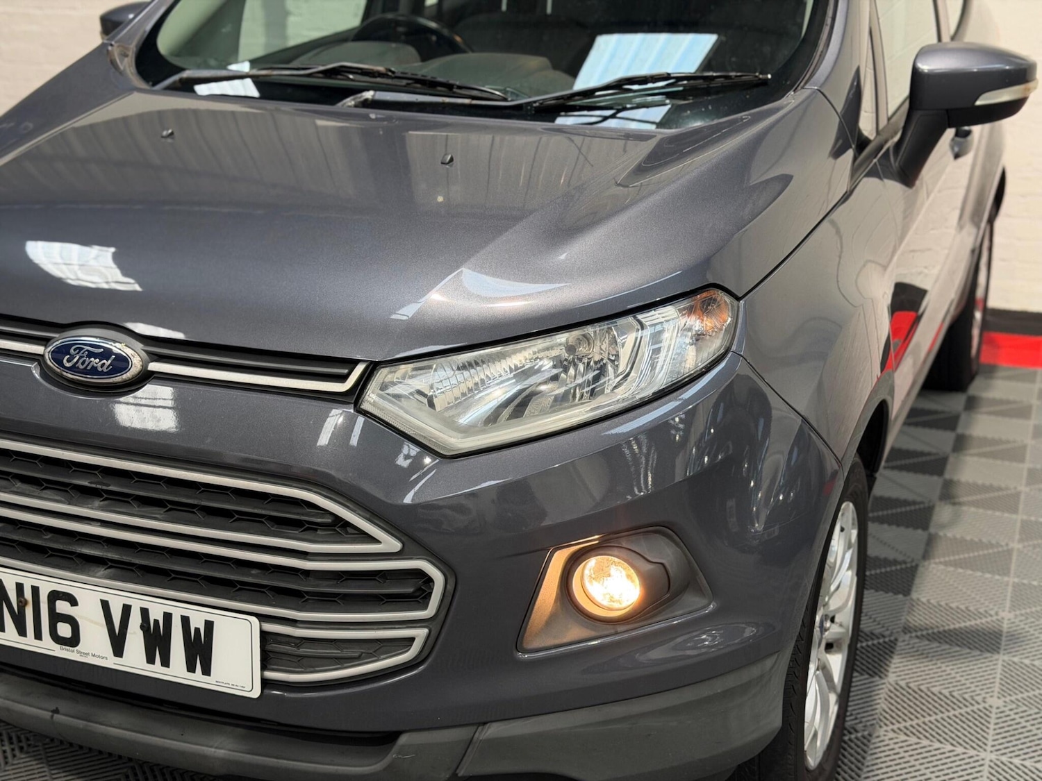 Used Ford Ecosport 2016 for sale - 76620540: Photo 35