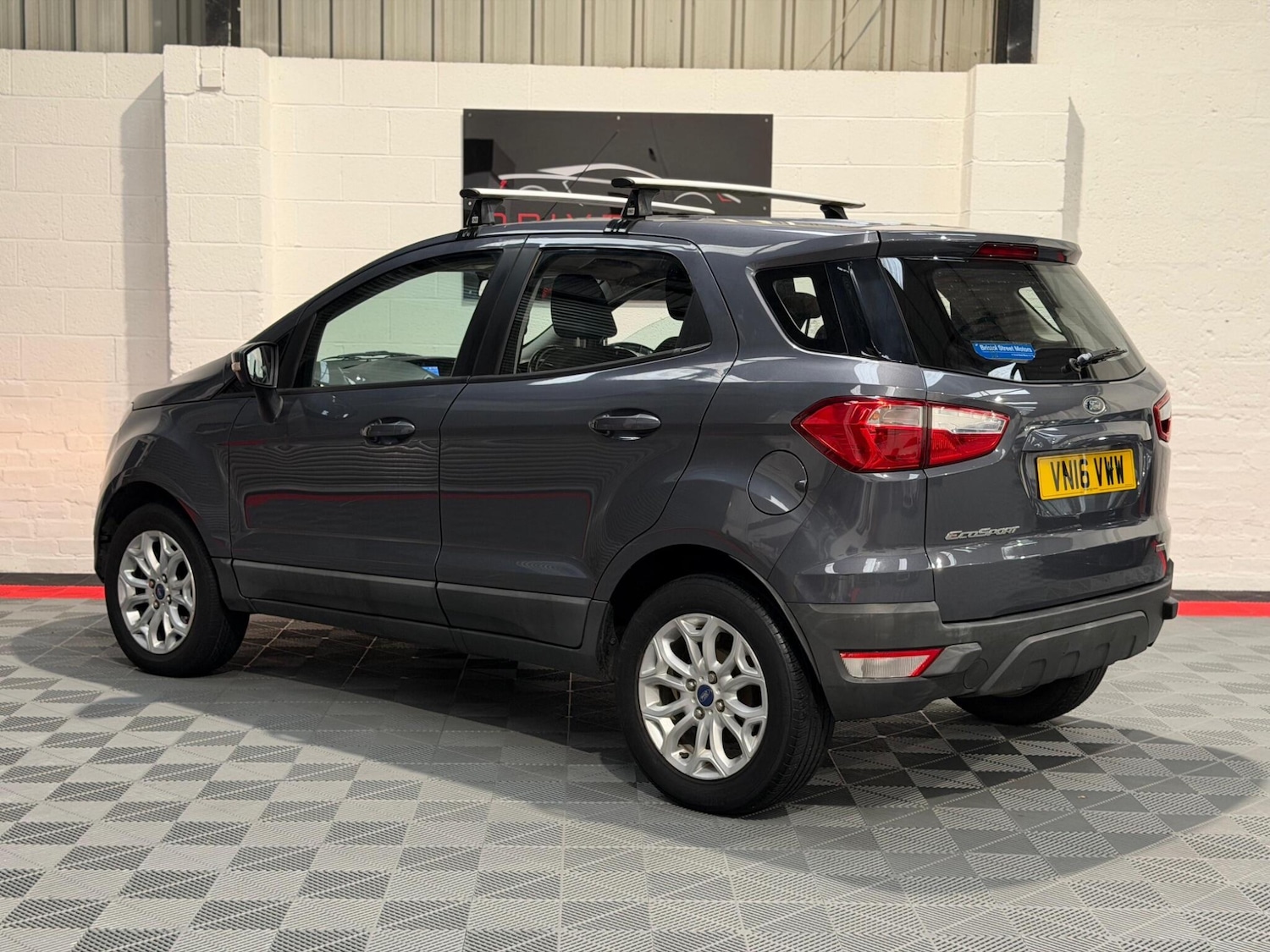 Used Ford Ecosport 2016 for sale - 76620540: Photo 4