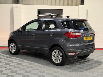 Used Ford Ecosport 2016 for sale - 76620540: Photo