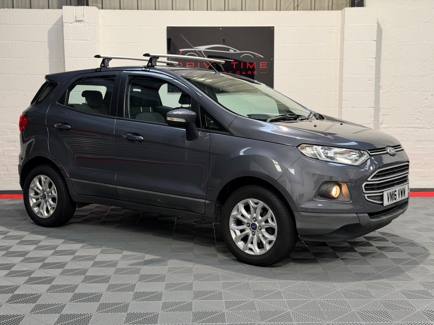 Used Ford Ecosport 2016 for sale - 76620540: Photo 6