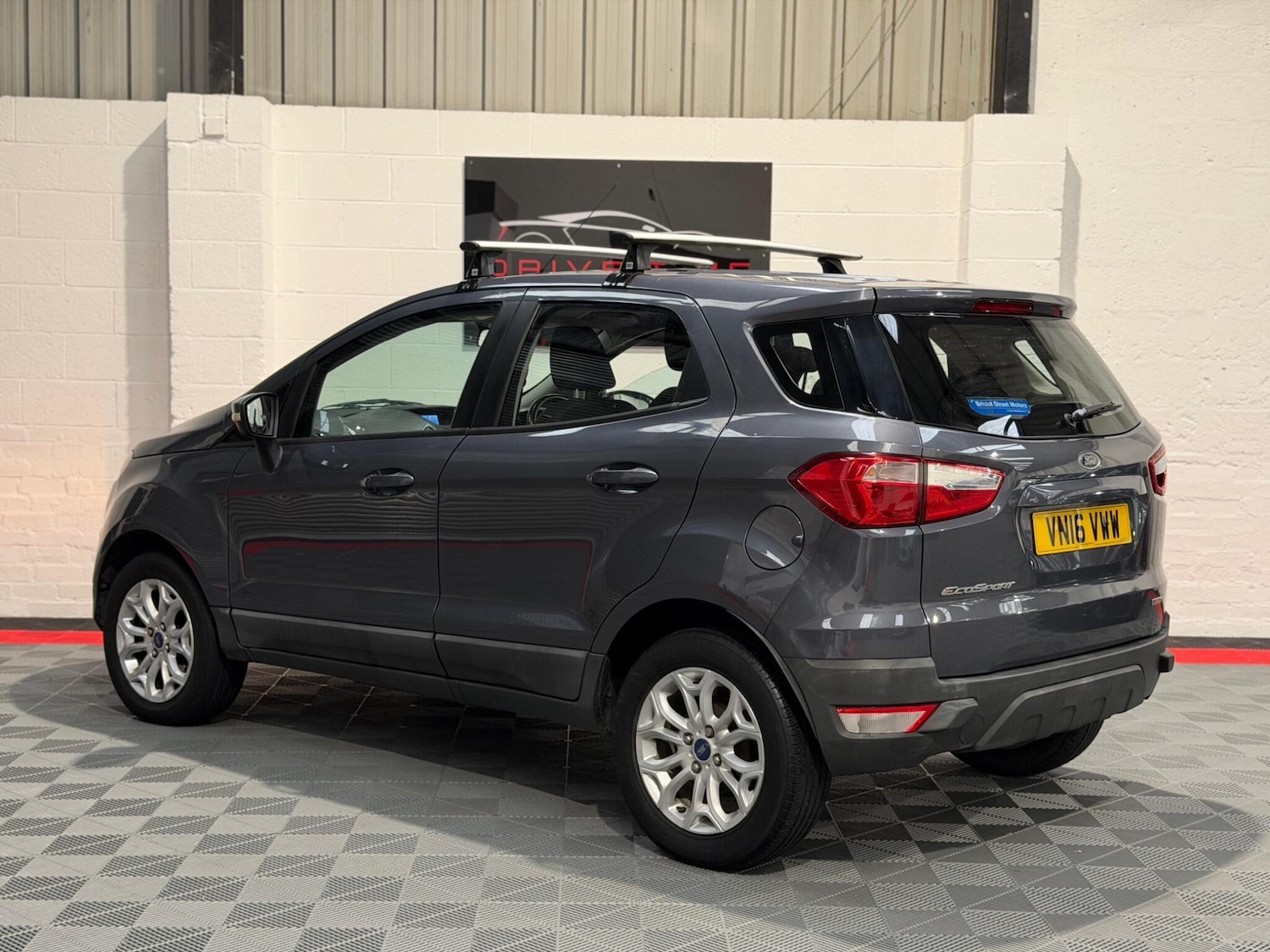 Used Ford Ecosport 2016 for sale - 76620540: Photo 7