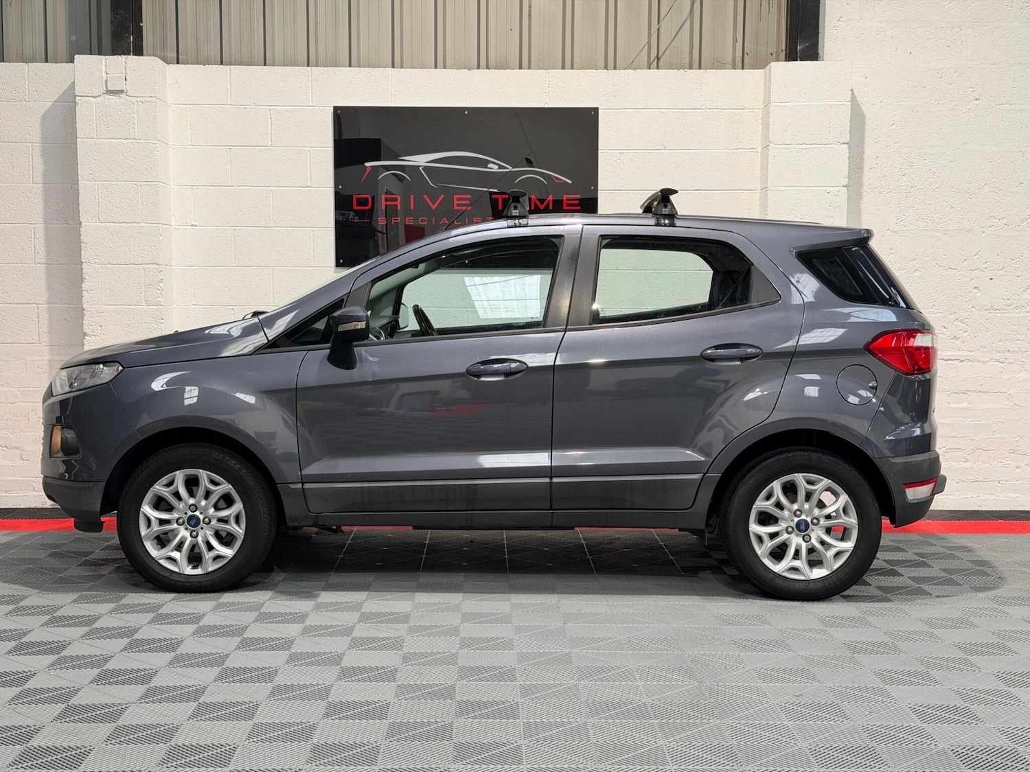 Used Ford Ecosport 2016 for sale - 76620540: Photo 8