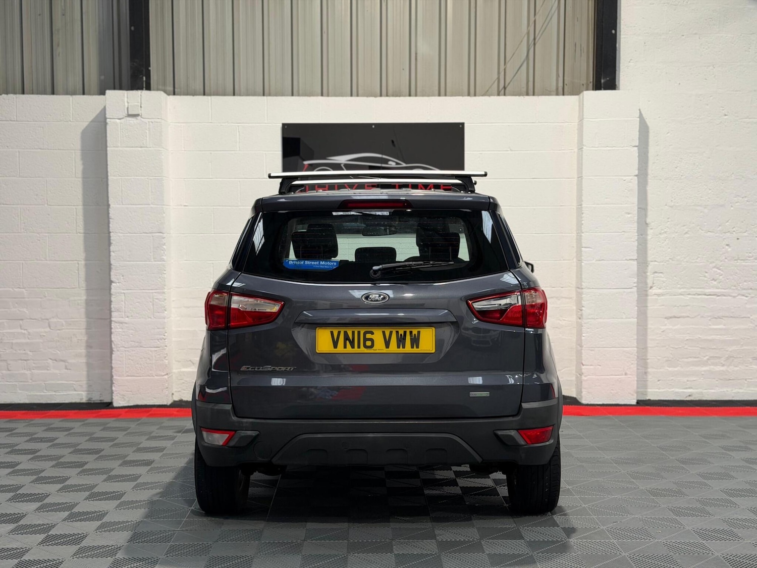 Used Ford Ecosport 2016 for sale - 76620540: Photo 9