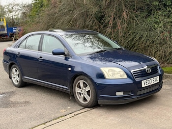 (03) - 1.8 VVT-i T3-X 5dr