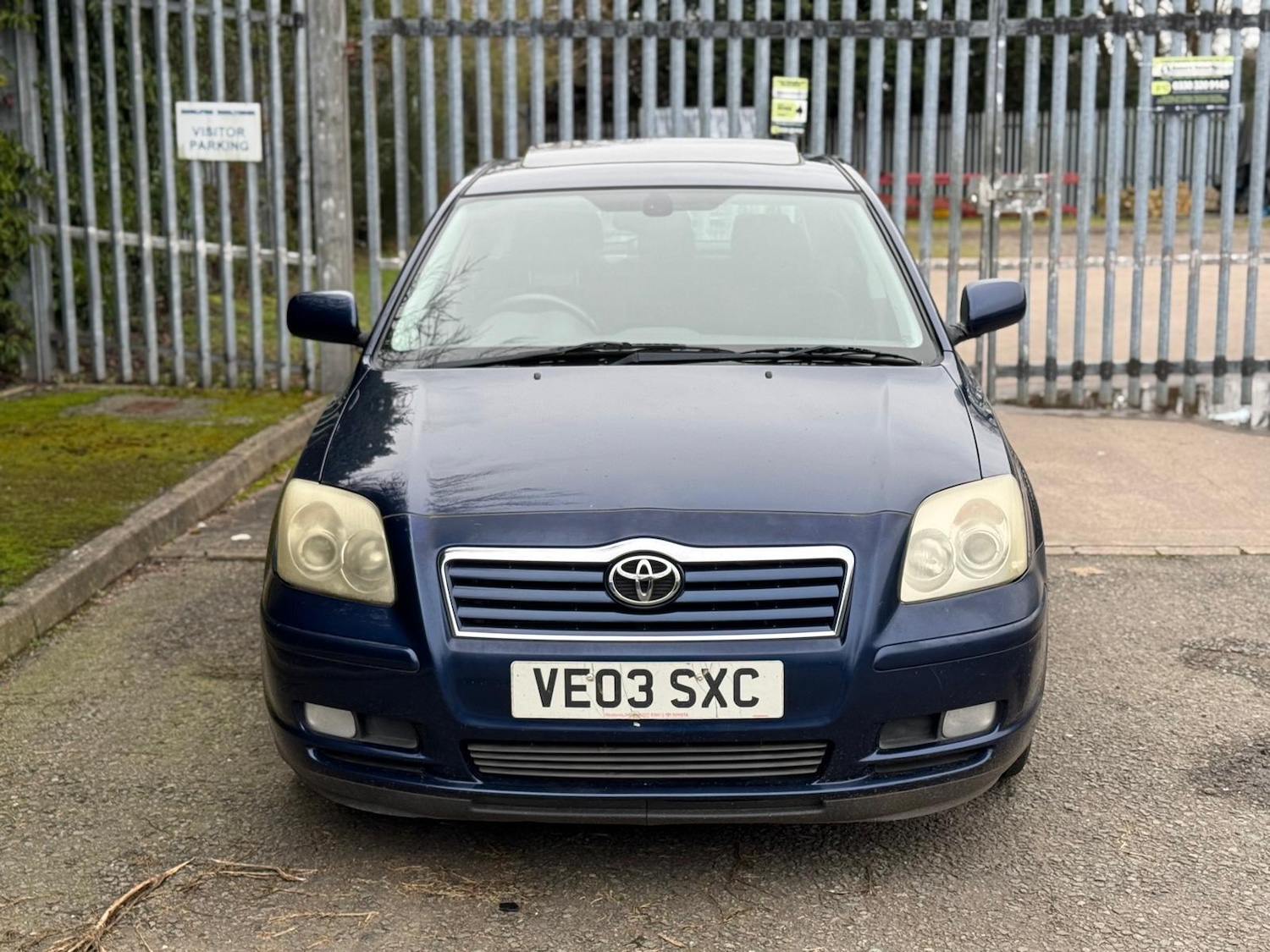 Used Toyota Avensis for sale - 77597790: Photo 2