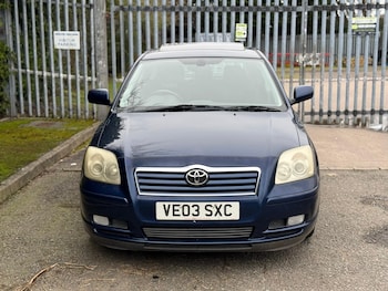 Used Toyota Avensis 2003 for sale - 77597790: Photo