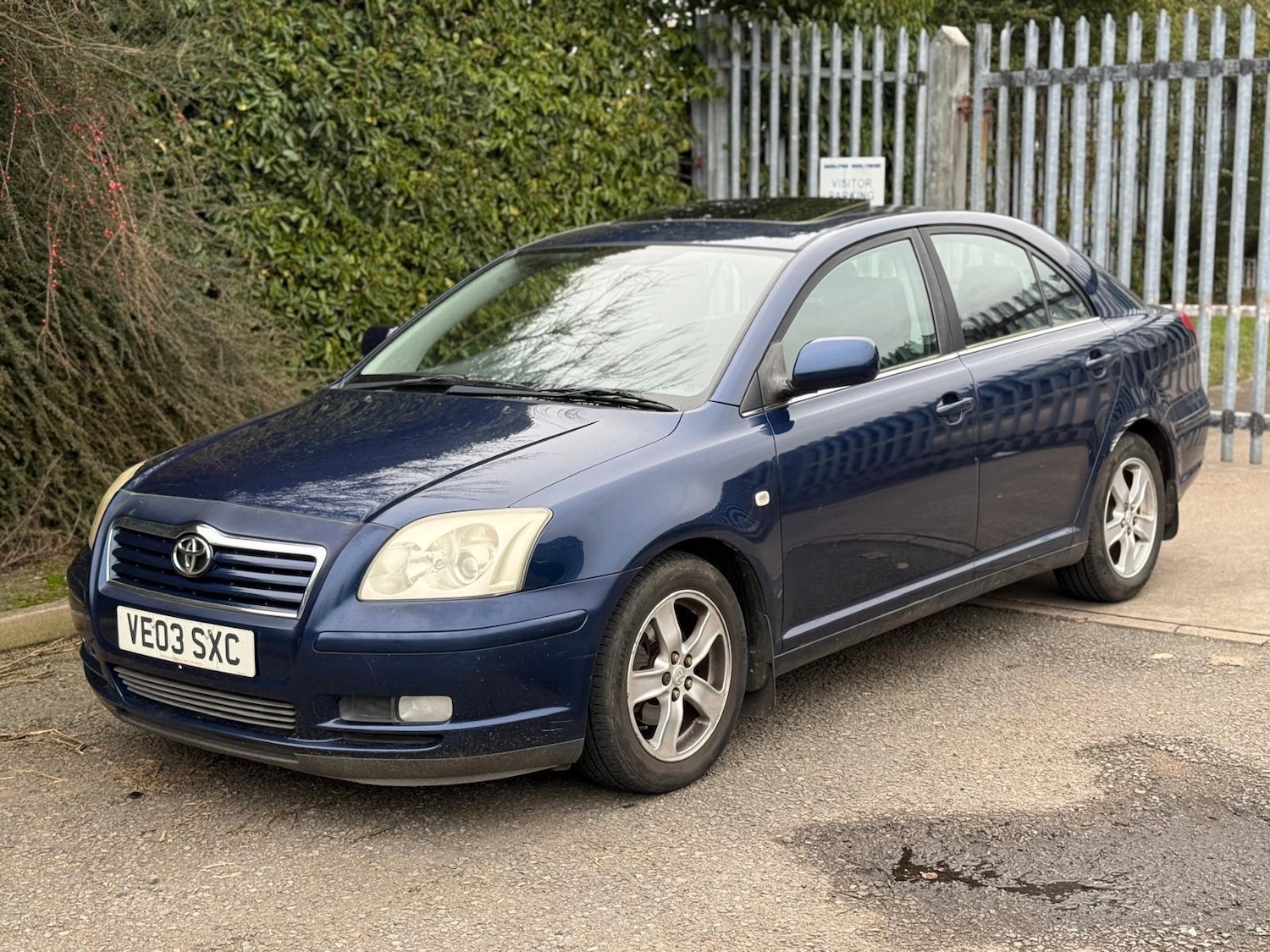 Used Toyota Avensis for sale - 77597790: Photo 3