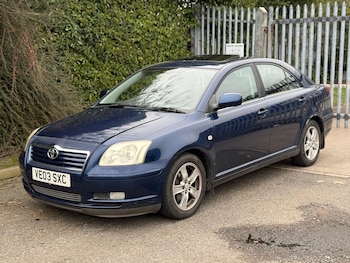 Used Toyota Avensis 2003 for sale - 77597790: Photo
