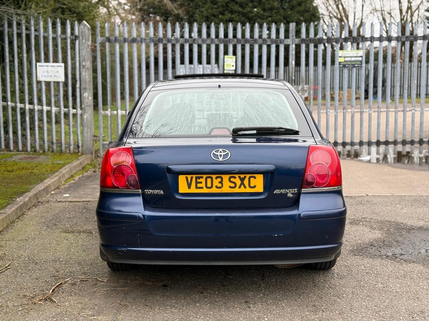 Used Toyota Avensis for sale - 77597790: Photo 6