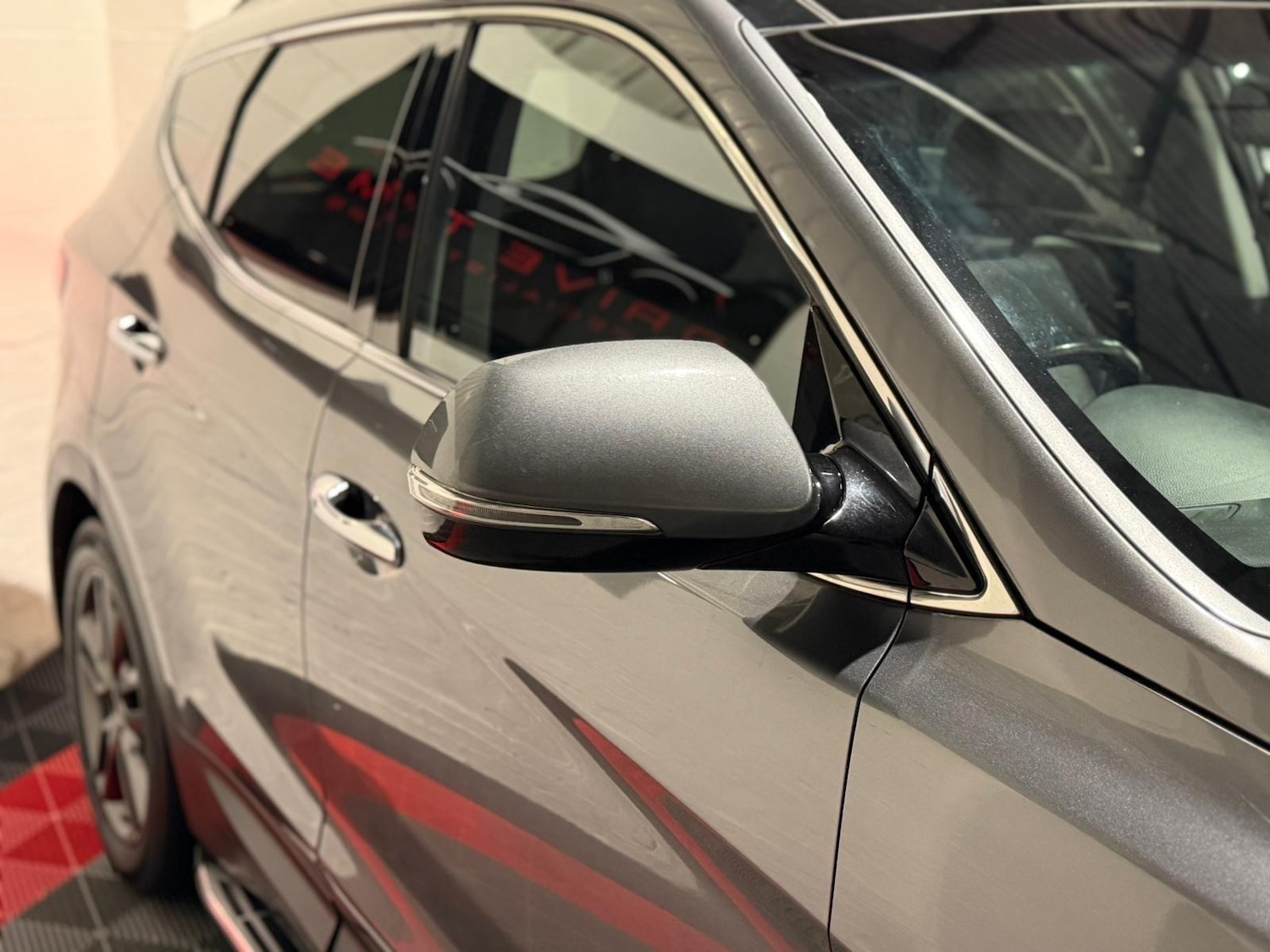 Used Hyundai Santa Fe 2014 for sale - 76926587: Photo 27