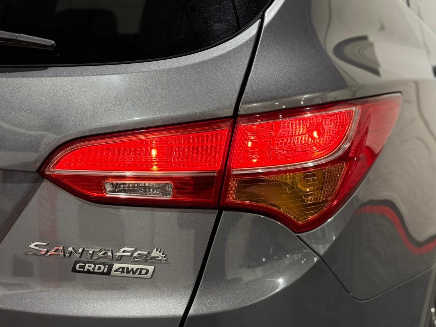 Used Hyundai Santa Fe 2014 for sale - 76926587: Photo 30