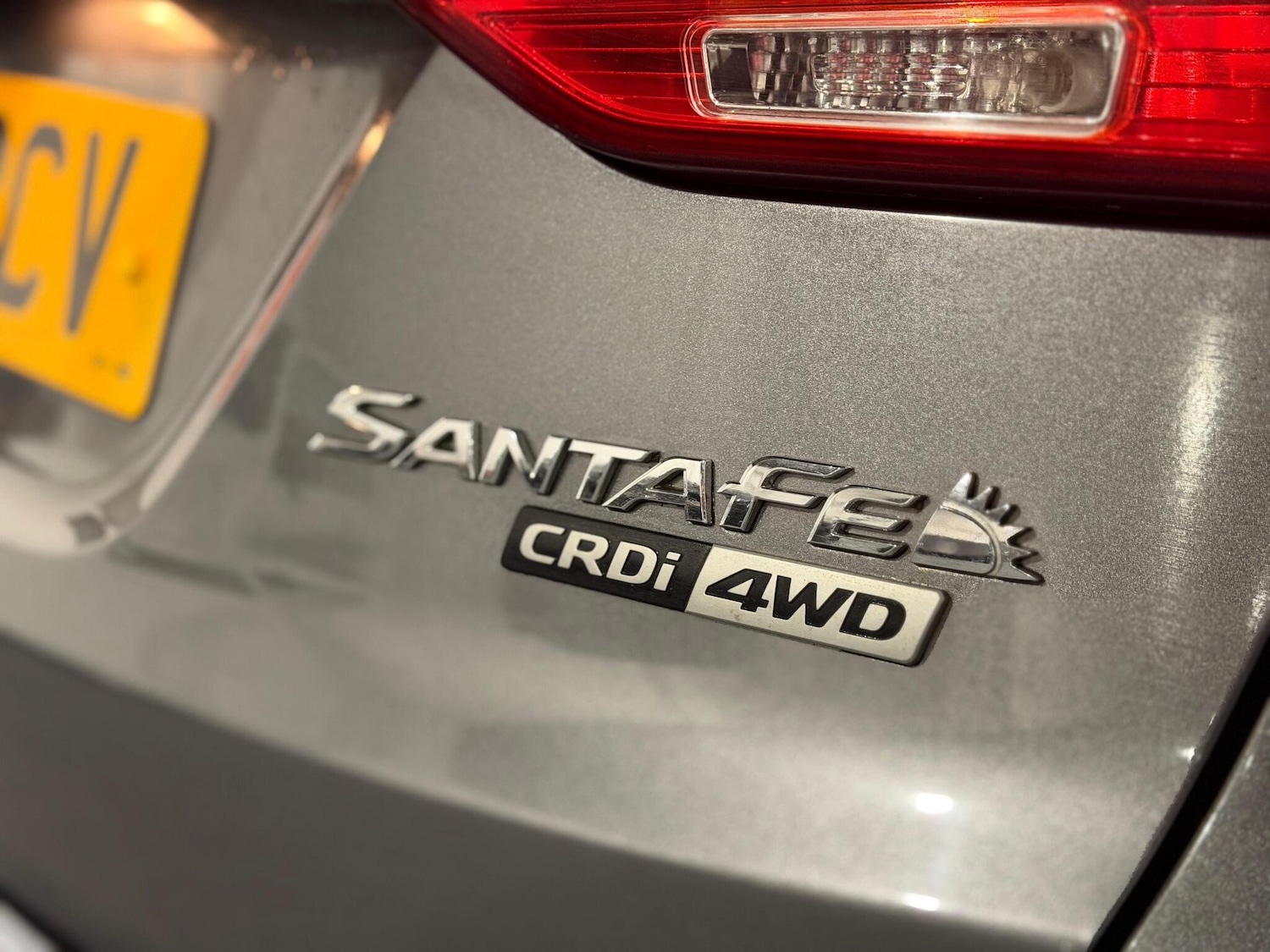 Used Hyundai Santa Fe 2014 for sale - 76926587: Photo 8