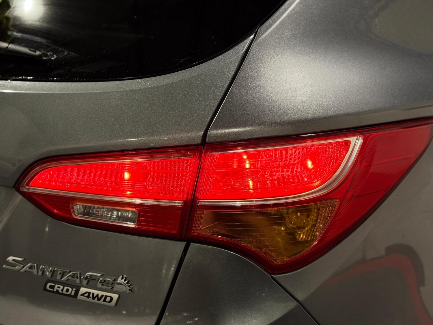 Used Hyundai Santa Fe 2014 for sale - 76926587: Photo 9