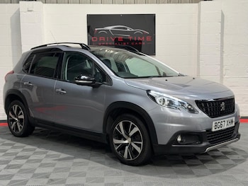 Used Peugeot 2008 2017 for sale - 78636579: Photo