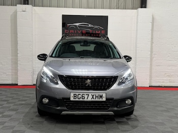 Used Peugeot 2008 2017 for sale - 78636579: Photo
