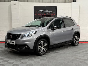 Used Peugeot 2008 2017 for sale - 78636579: Photo