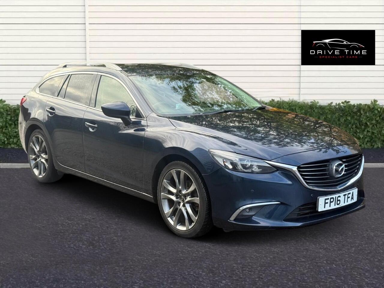 Used Mazda Mazda6 2016 for sale - 76378082: Photo 1