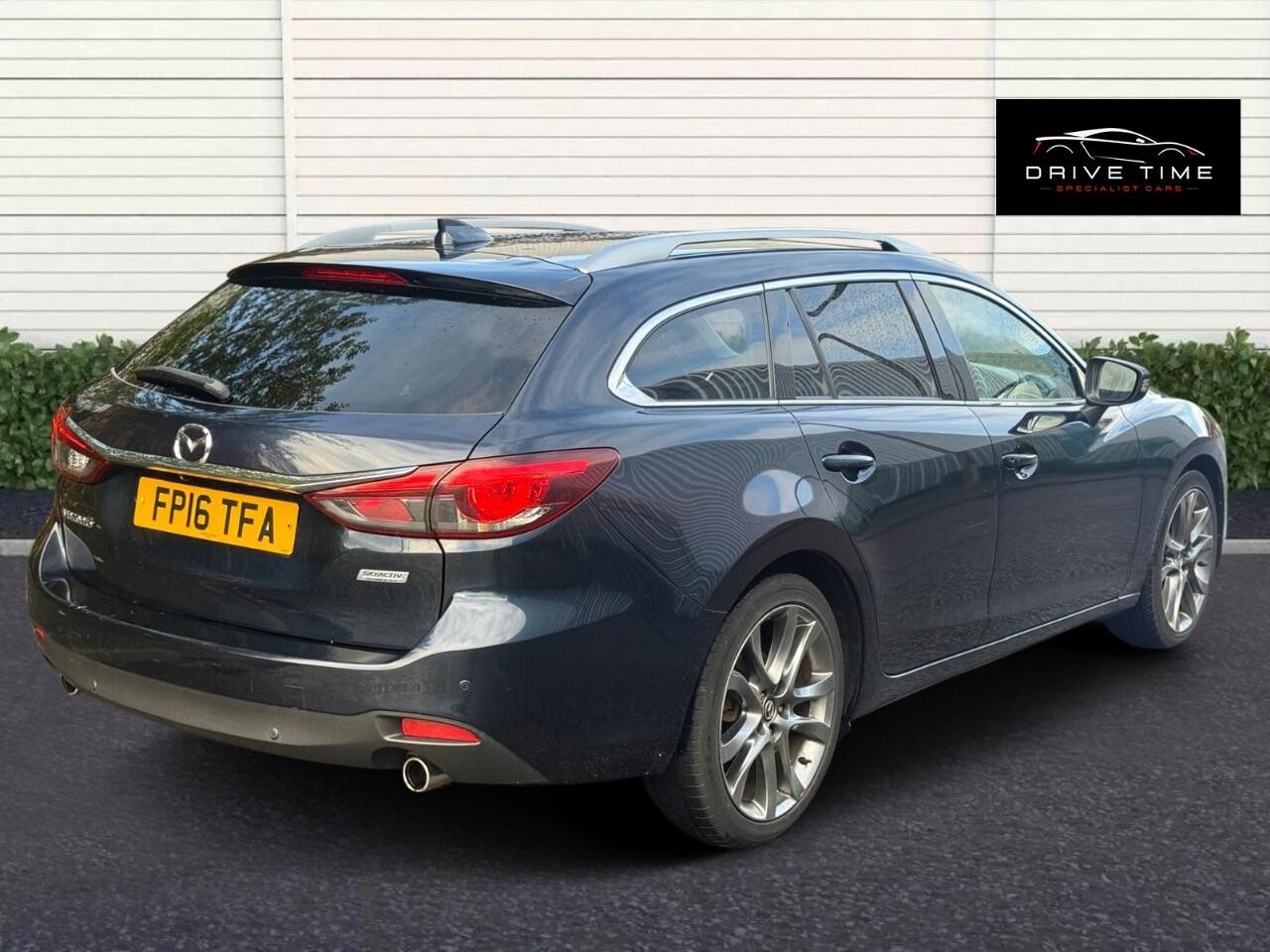 Used Mazda Mazda6 2016 for sale - 76378082: Photo 10