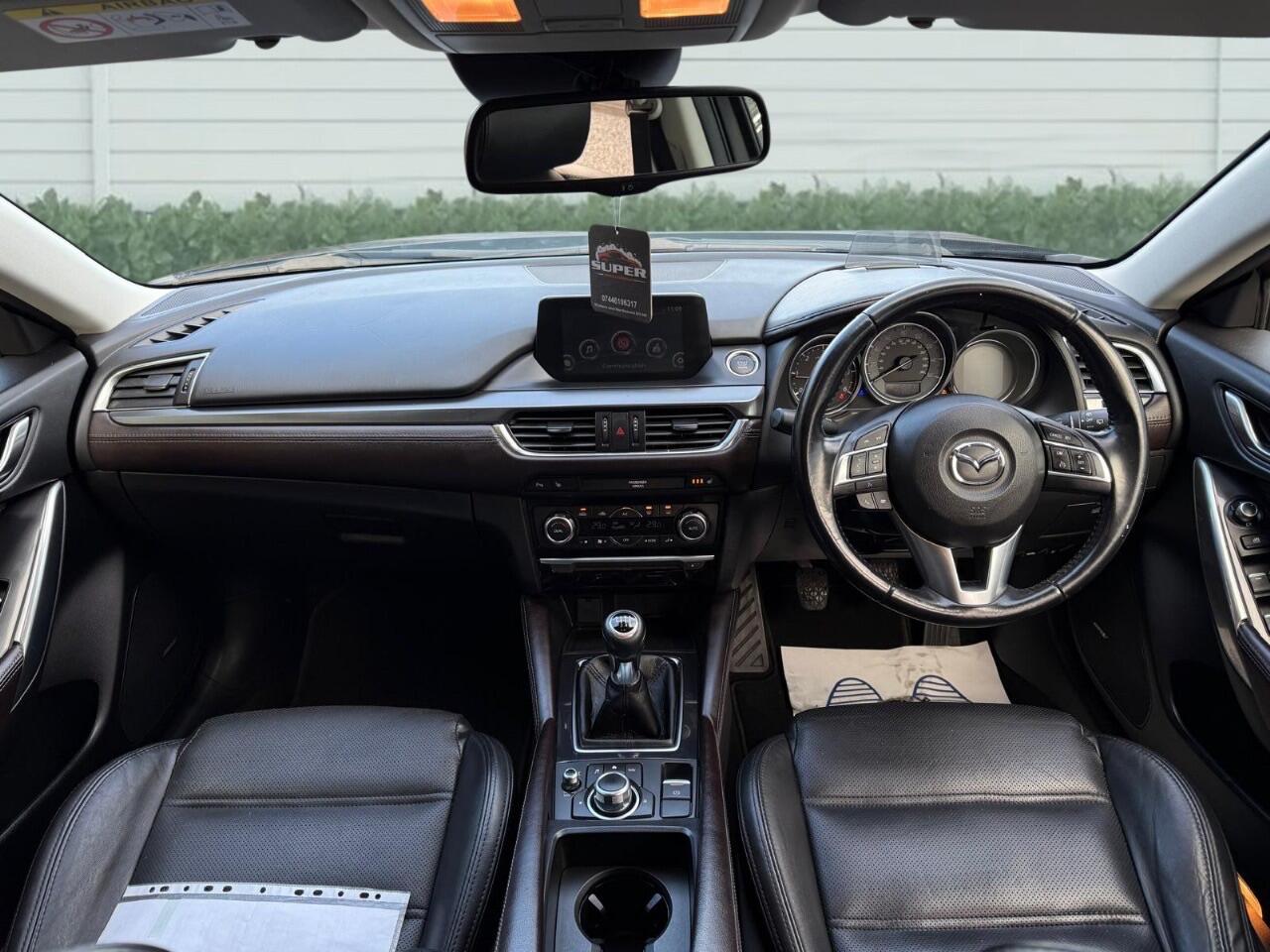 Used Mazda Mazda6 2016 for sale - 76378082: Photo 12