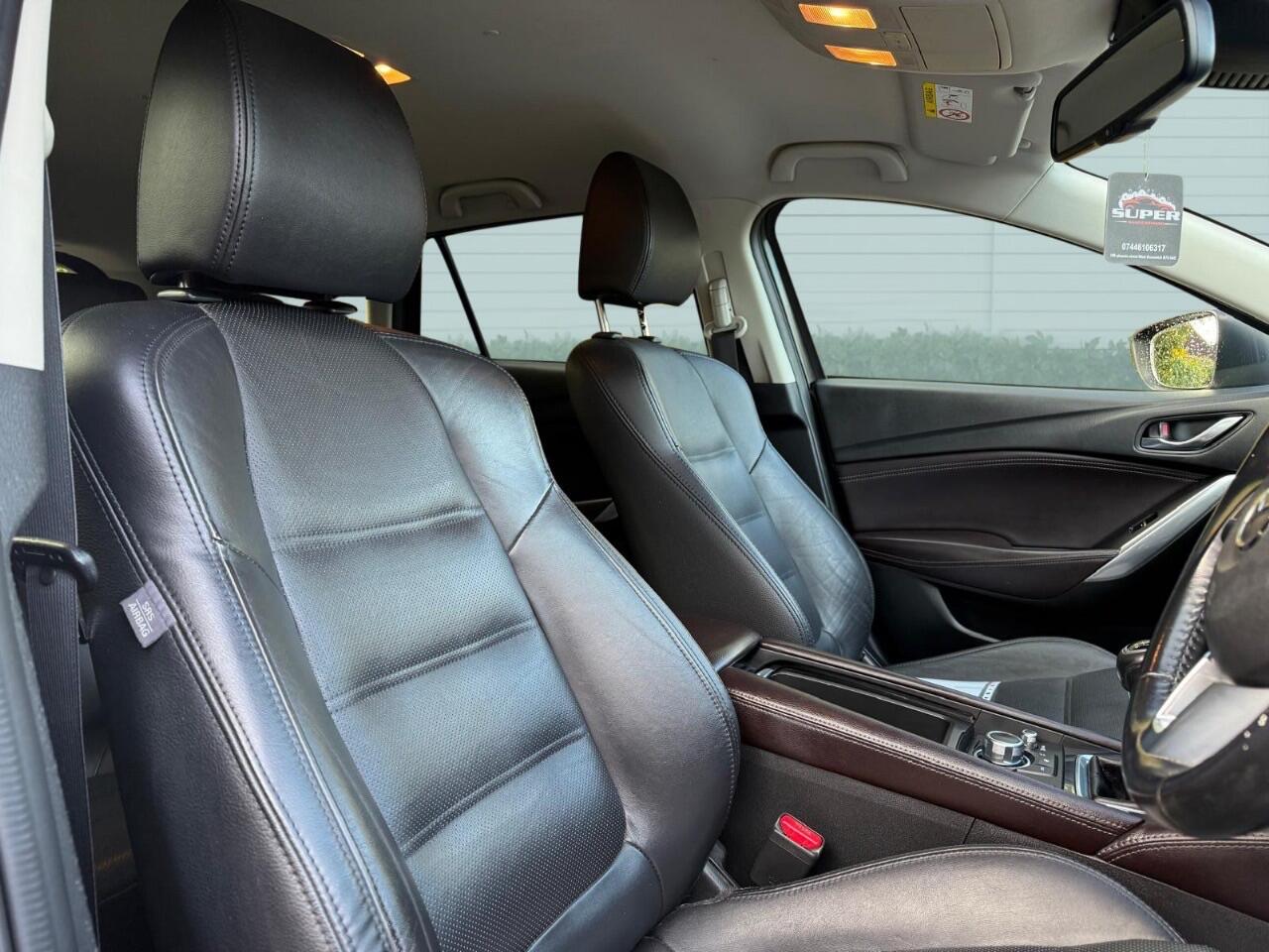 Used Mazda Mazda6 2016 for sale - 76378082: Photo 14