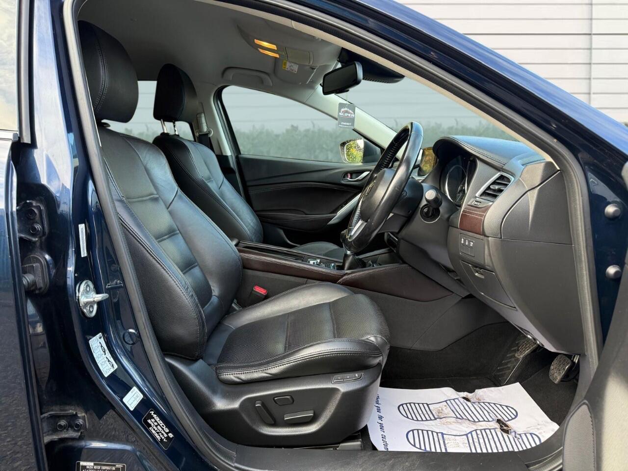 Used Mazda Mazda6 2016 for sale - 76378082: Photo 15