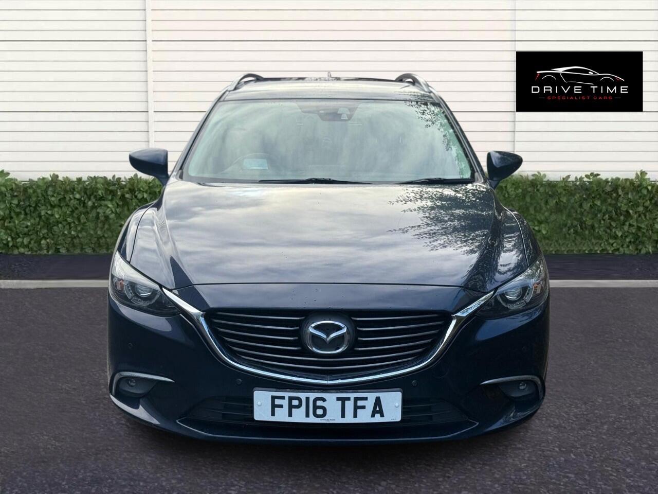 Used Mazda Mazda6 2016 for sale - 76378082: Photo 2