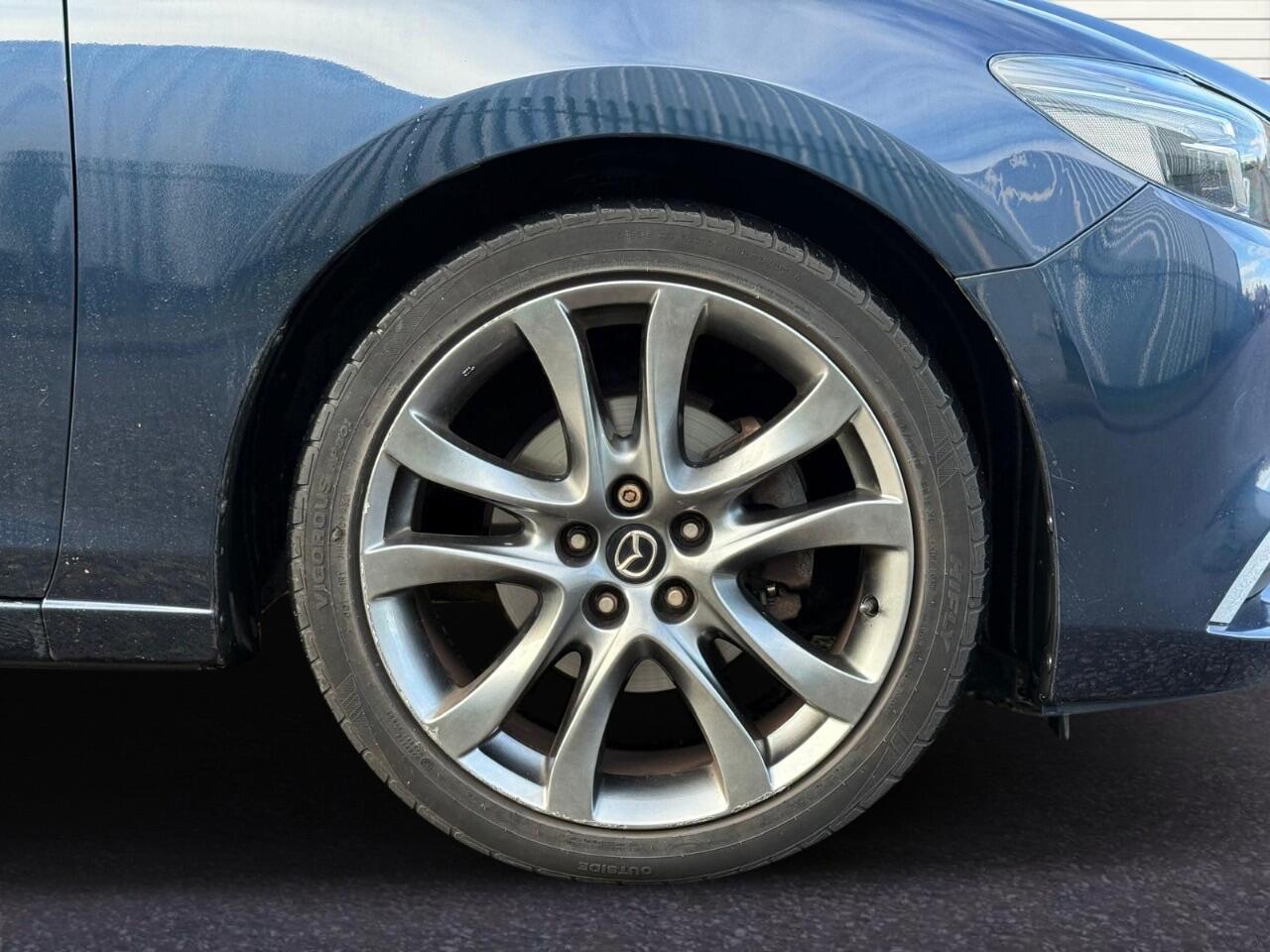 Used Mazda Mazda6 2016 for sale - 76378082: Photo 25