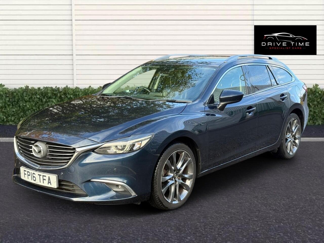 Used Mazda Mazda6 2016 for sale - 76378082: Photo 3