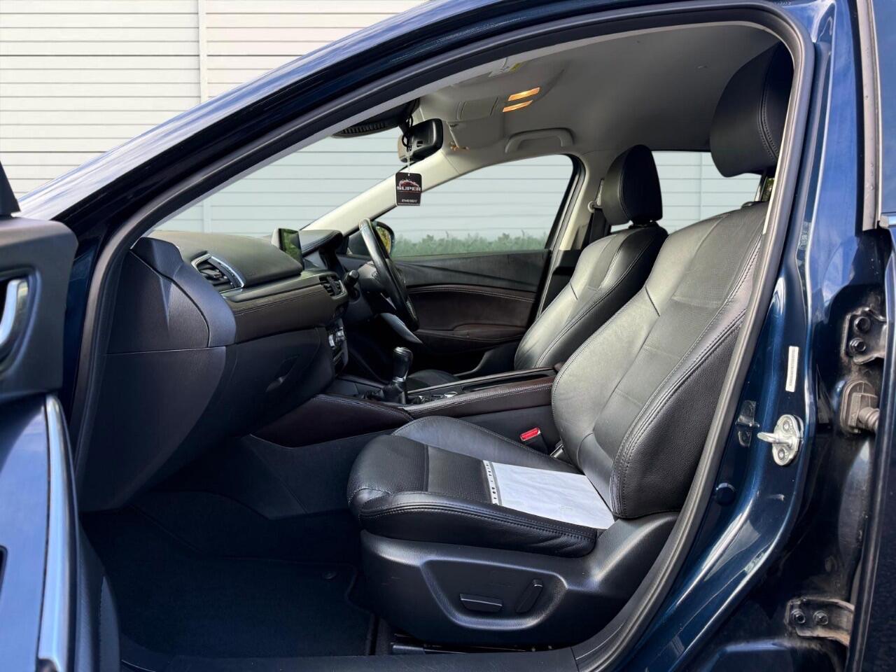 Used Mazda Mazda6 2016 for sale - 76378082: Photo 34