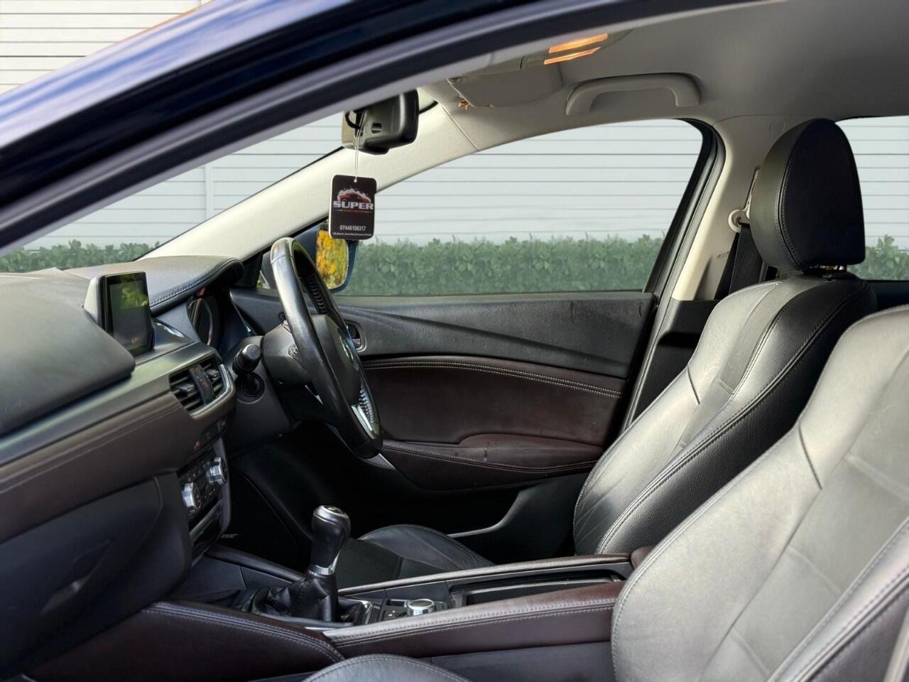 Used Mazda Mazda6 2016 for sale - 76378082: Photo 35