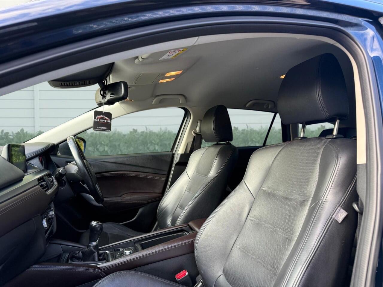 Used Mazda Mazda6 2016 for sale - 76378082: Photo 36