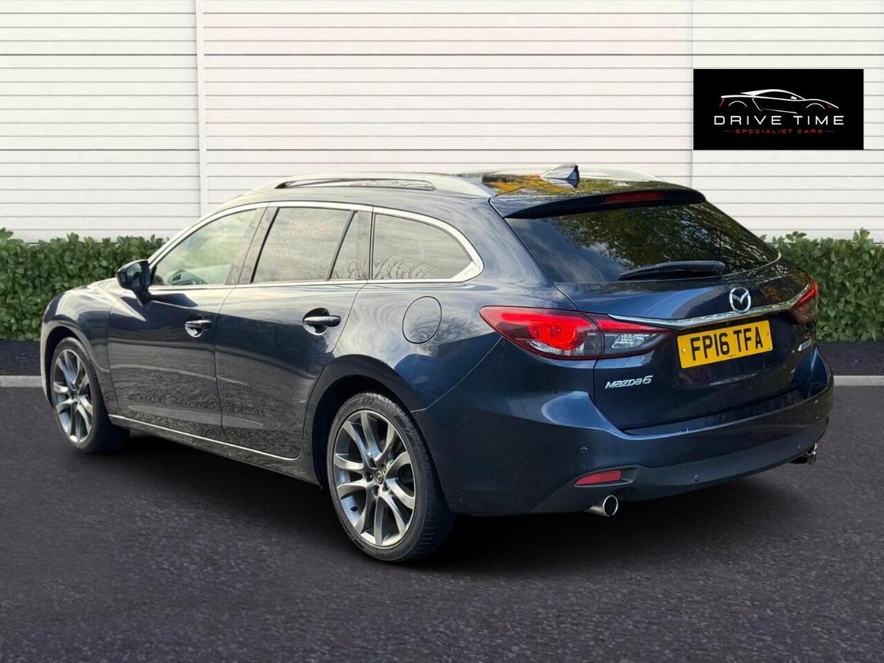 Used Mazda Mazda6 2016 for sale - 76378082: Photo 4