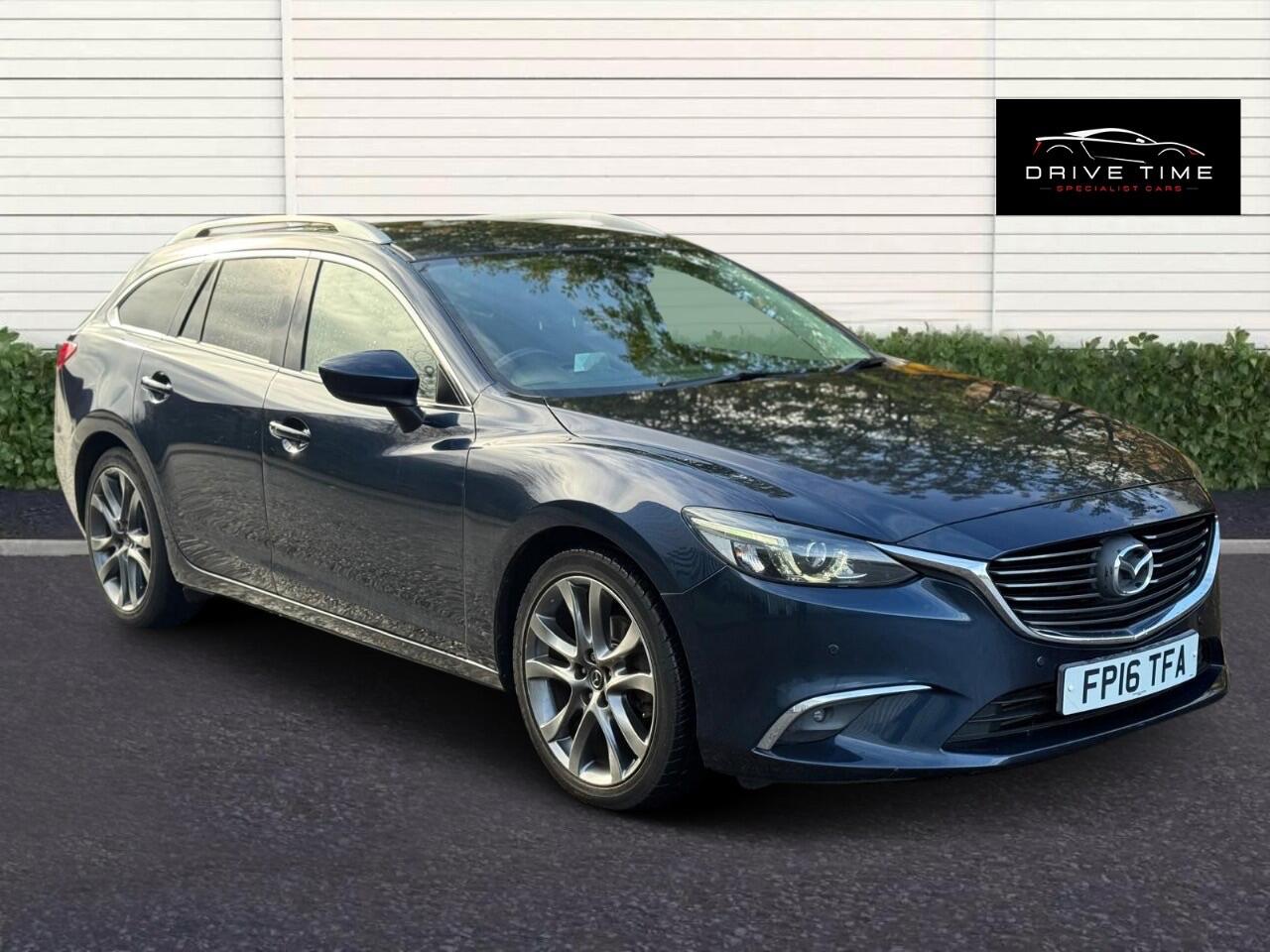 Used Mazda Mazda6 2016 for sale - 76378082: Photo 5