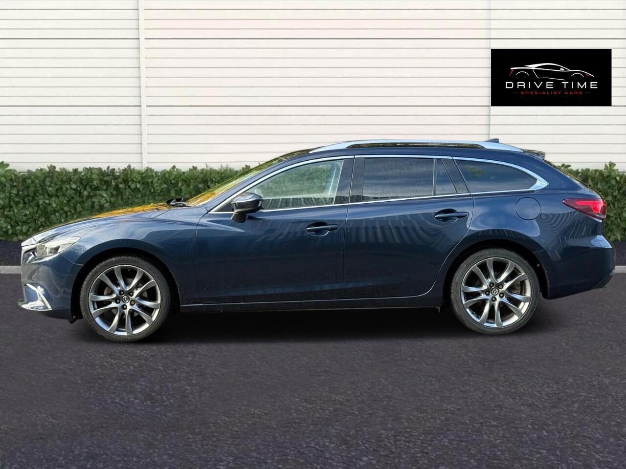 Used Mazda Mazda6 2016 for sale - 76378082: Photo 6