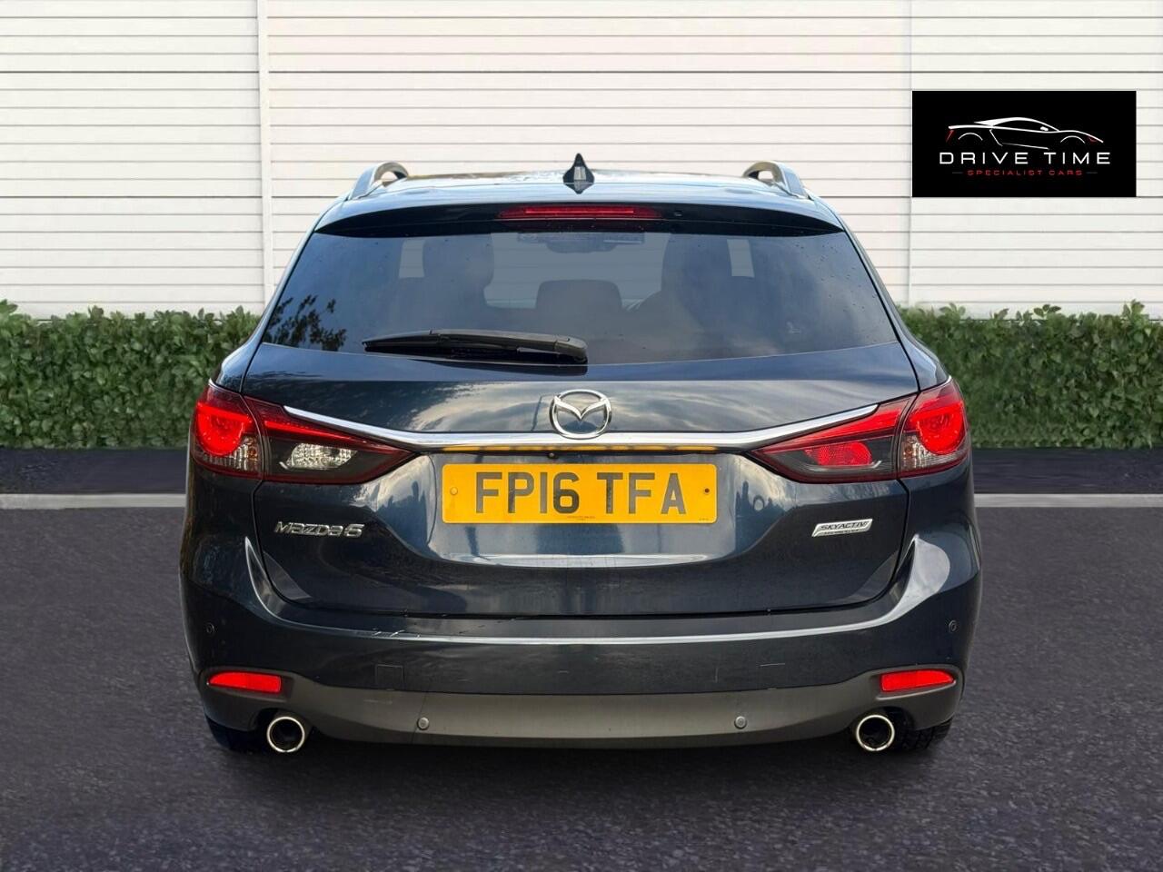 Used Mazda Mazda6 2016 for sale - 76378082: Photo 7