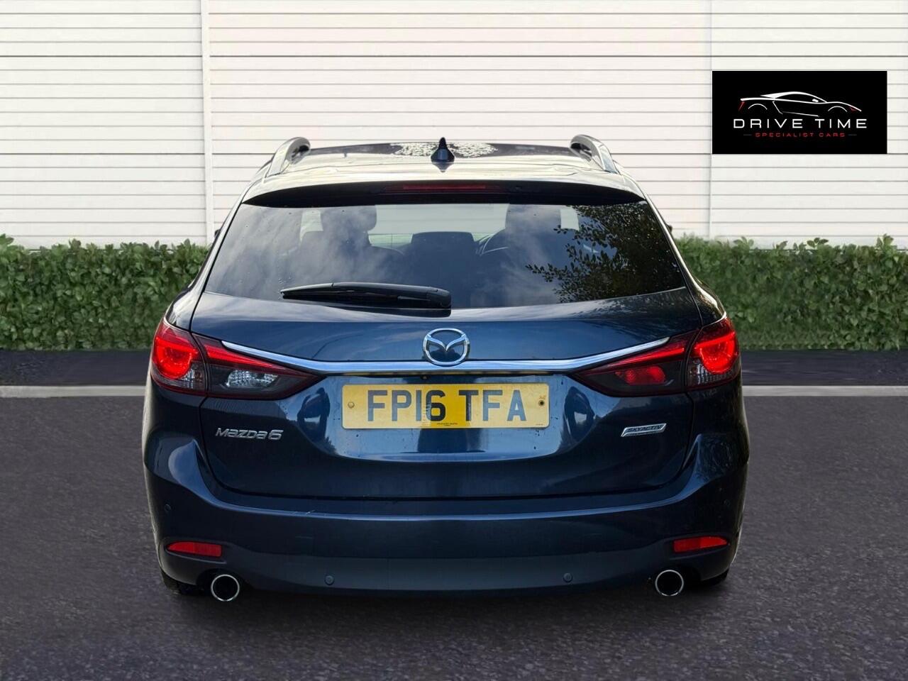 Used Mazda Mazda6 2016 for sale - 76378082: Photo 8