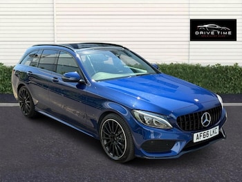 Used Mercedes-Benz C-Class 2016 for sale - 75624070: Photo